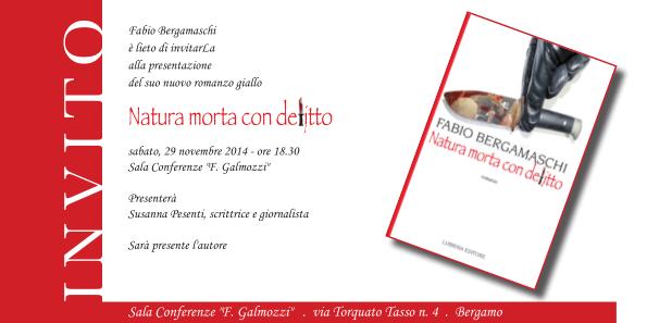 Invito nATURA MORTA CON DELITTO10x21_1
